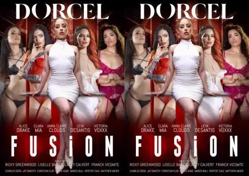 Watch Dorcel: Fusion [HD]