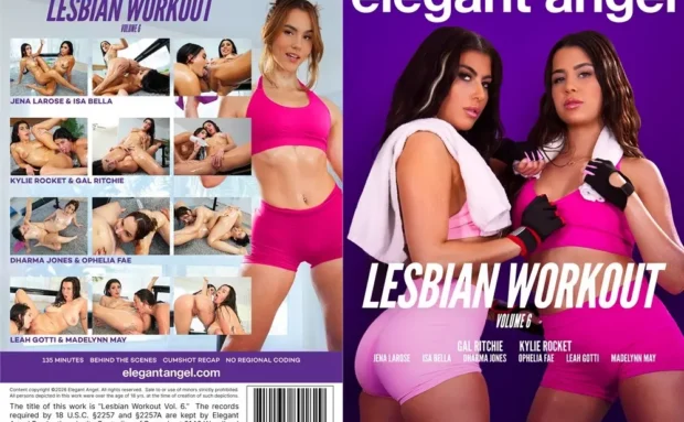 Watch Lesbian Workout 6 [HD]