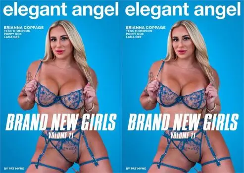 Watch Brand New Girls 11 [HD]